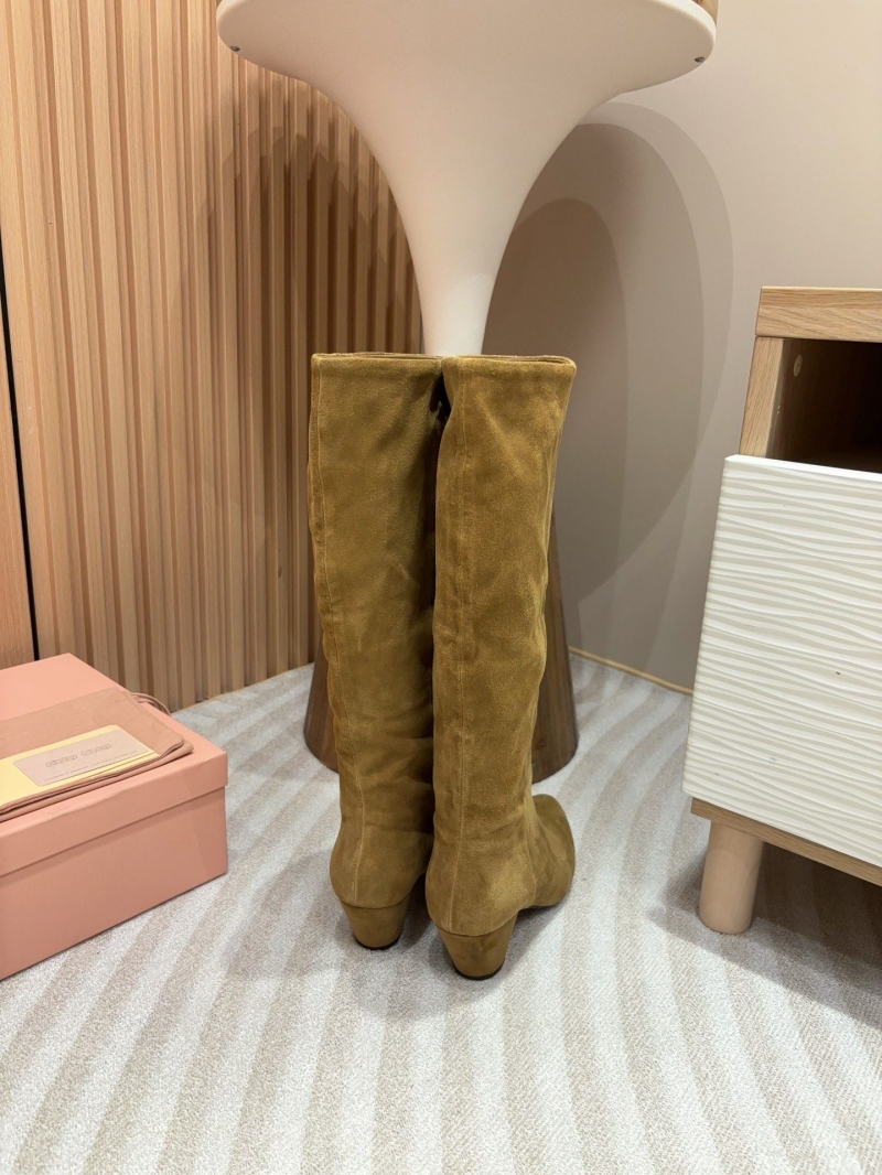 Miu Miu Boots